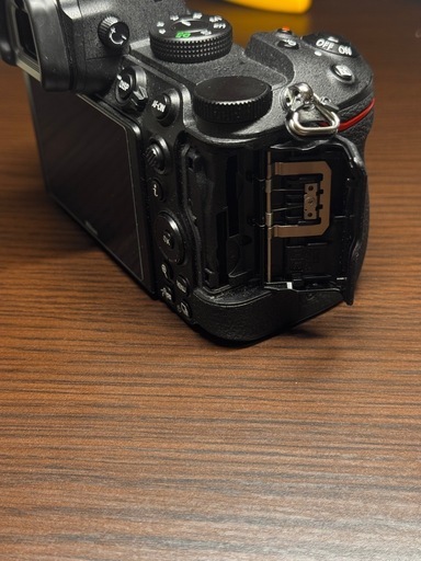 nikon z5
