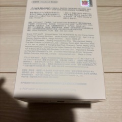 正規品　新品　未開封　ラブブ　Labubu　BIG INTO ENERの画像