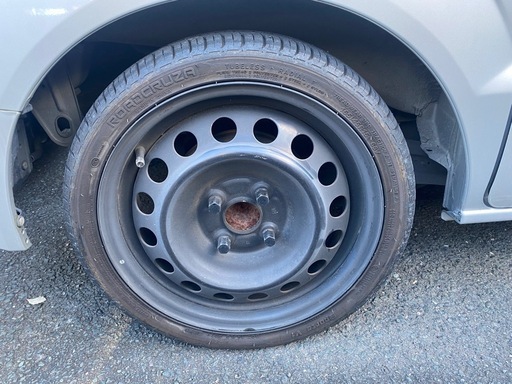 　値下げしました　軽箱　軽自動車　ホイール　