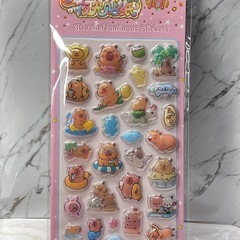 今大人気のシール‼️　の画像