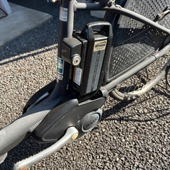 電動アシスト自転車の画像
