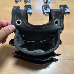 タジマ　メタル　セフ　ニックス　腰袋の画像