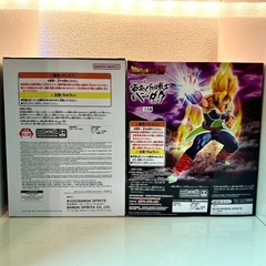 ドラゴンボール　フィギュアの画像