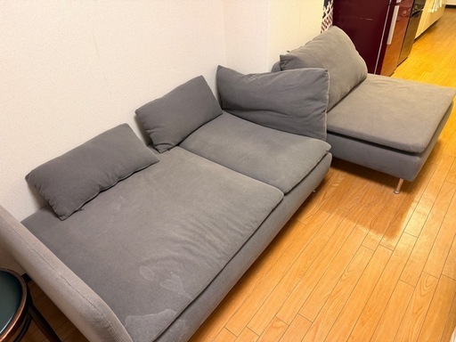 IKEA ソファー SÖDERHAMN ソーデルハムン