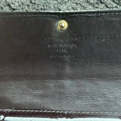 ルイヴィトン 財布の画像
