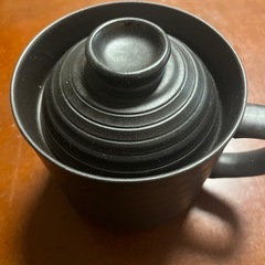 電子レンジ用炊飯器の画像