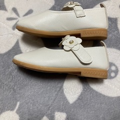 17.5㎝　女の子フォーマルシューズの画像