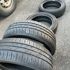 オートバックス軽自動車用タイヤの画像