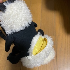 ひつじのショーンバッグの画像