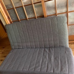 ソファーベッドの画像
