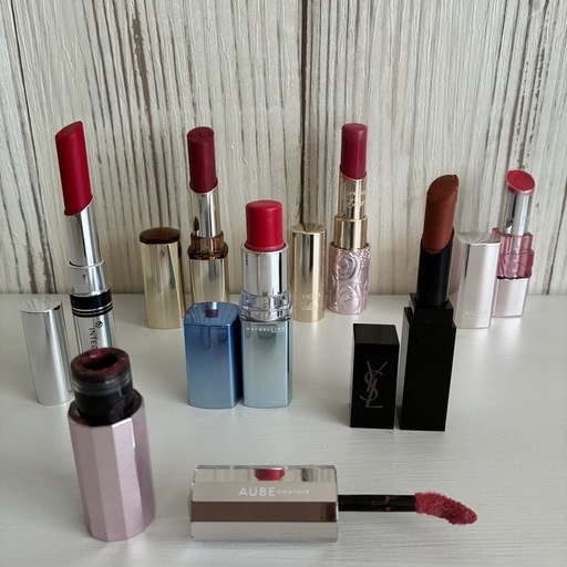 専用様 【口紅・グロス中古品】 新品☆エスティーローダー グロス 3本