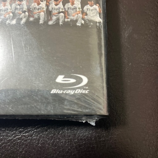 TIGERS BASEBALL 2025 Blu-ray未開封 (ヤギヤギ) 国府津のPCパーツの