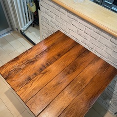 アクメファニチャー　カフェテーブルの画像