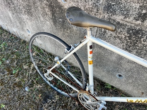 ミヤタルマンランドナー (Alright) 西羽生のロードバイクの中古