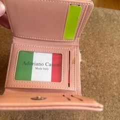 ミニ財布の画像