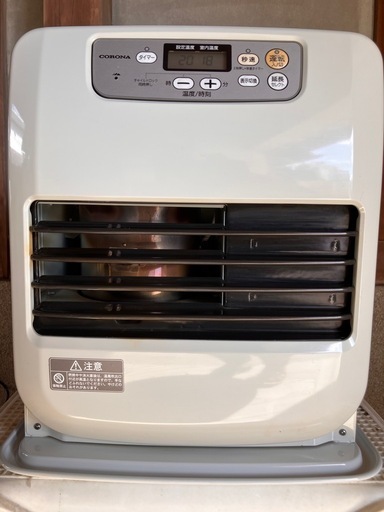 コロナ FH-G3216Y 石油ファンヒーター 2016年製 ☆ 新札幌 CORONA