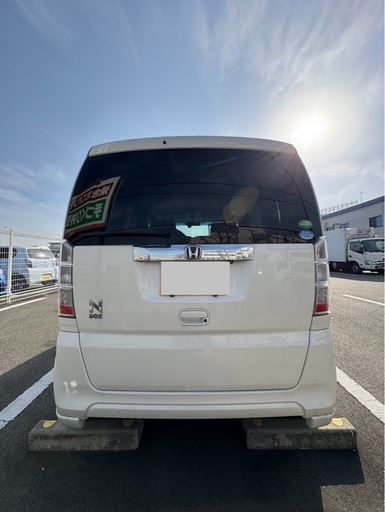 NBOX G.Lパッケージ‼️車検長い‼️⭐️ NBOX G.Lパッケージ‼️車検長くて綺麗‼️⭐️ - メルカリ