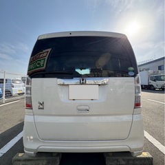 nbox平成27年　G.L パッケージ　車検8年の9月までの画像