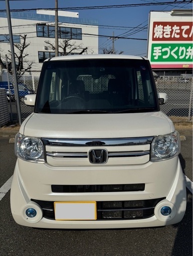 NBOX G.Lパッケージ‼️車検長い‼️⭐️ NBOX G.Lパッケージ‼️車検長くて綺麗‼️⭐️ - メルカリ