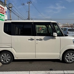 nbox平成27年　G.L パッケージ　車検8年の9月までの画像