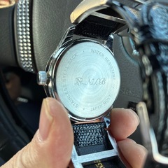 ＮＩＢクロノ腕時計の画像