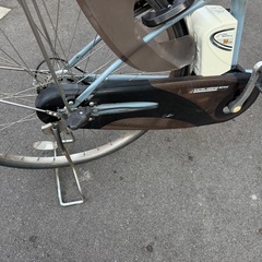 パナソニック電動自転車26インチの画像