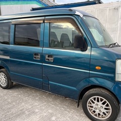 スズキ　エブリィの画像