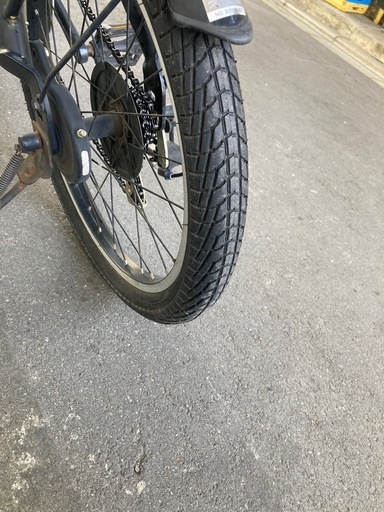 折りたたみ自転車