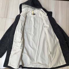 URBAN RESEARCH ダッフルコートの画像