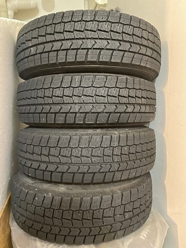 スタッドレス 175/70R14  2023年 ダンロップWINTER MAXX 4本　札幌 アルミ ホイール バルミナ ナット付23年製  スイフト