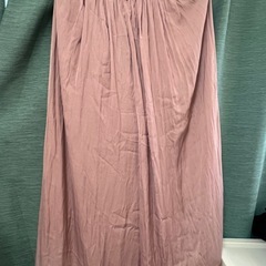 ワイドパンツの画像