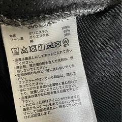 Champion × BEAMS BOY フルジップパーカーの画像