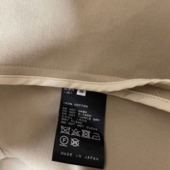 IENA トレンチコートの画像