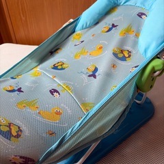 ベビーバスチェアーーの画像