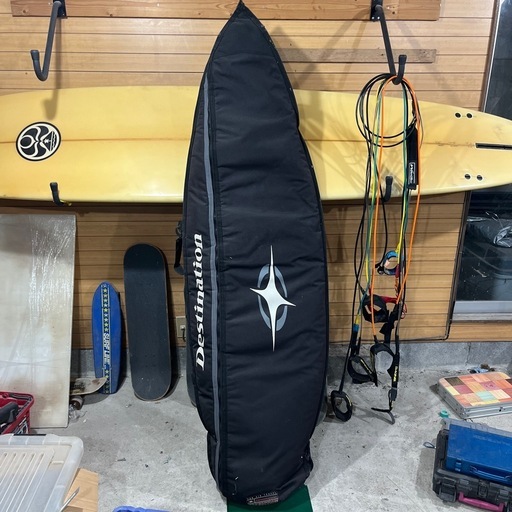 KEEN'S サーフボード5'10 (タカシ) 大磯のマリンスポーツの中古