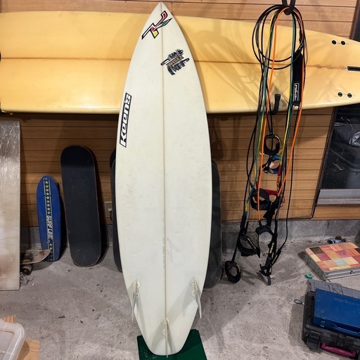 KEEN’S   サーフボード　　5’10