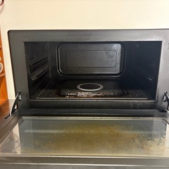 オーブンレンジ　18Lの画像