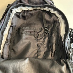 【リュック】コールマン（中古）の画像