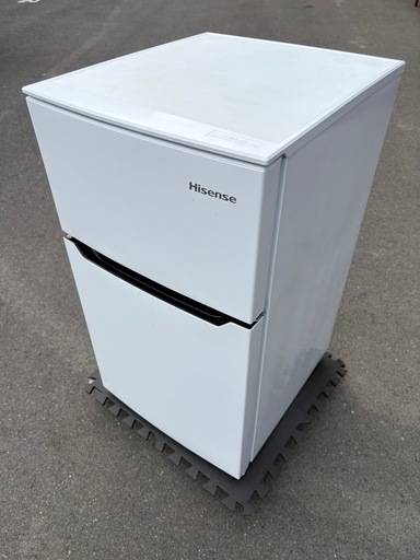 Hisense 冷蔵庫 HR-B95A 2021年製