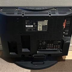 ソニー ブラビア　20V型 液晶 テレビ KDL-20J30の画像