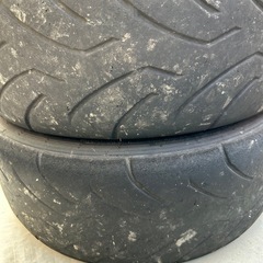 VALOR Racingタイヤホイールセットの画像