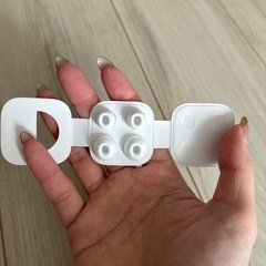 AirPods 耳にはめる部分の画像