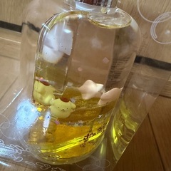 未開封★ポムポムプリン★ぷかぷかソープボトル
の画像