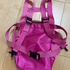 子供　スキーハーネス
の画像