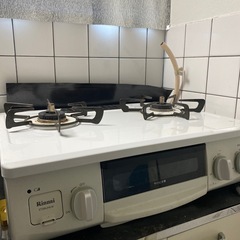 ガスコンロの画像