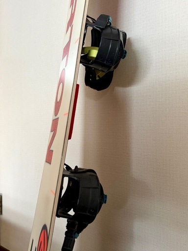 ⭐️BurtonヴィンテージボードASYM AIR1992年サイズ162cm⭐️