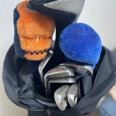 ゴルフ用品の画像