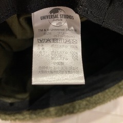 スヌーピー　帽子の画像