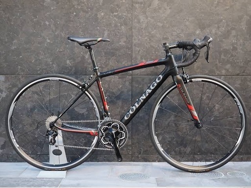 COLNAGO CX-ZERO 105仕様、ホイールゾンダ (sirohiger) 中野坂上の