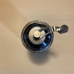 コーヒーミル【粗挽調整機能付き】の画像